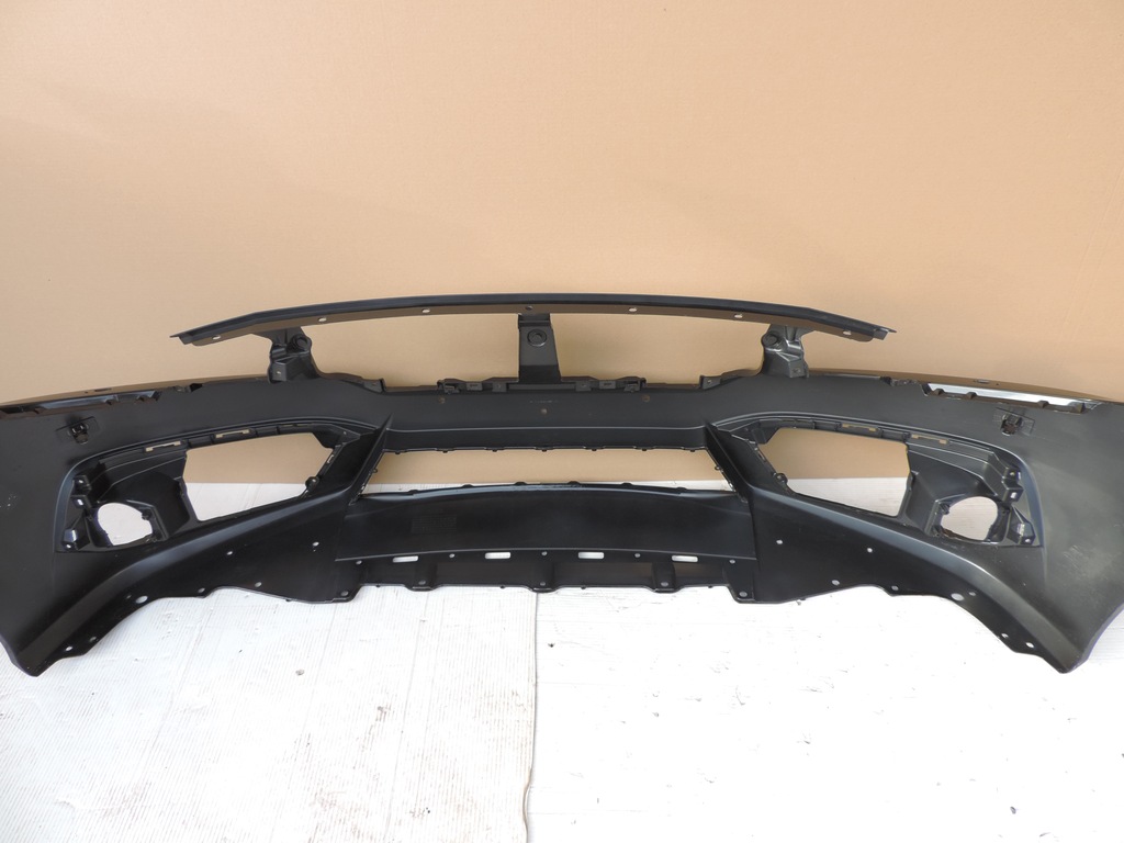 фото №10, Honda civic sedan x 10 2017 2018 передній бампер