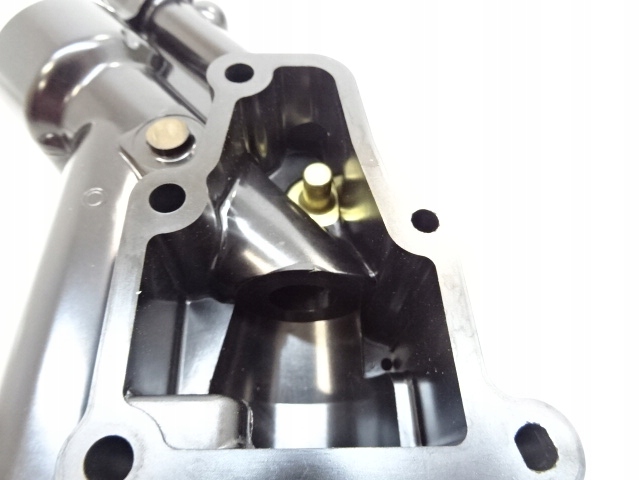 фото №9, Peugeot 407 1.8 2.0 16v ew10a корпус термостата термостат nowa