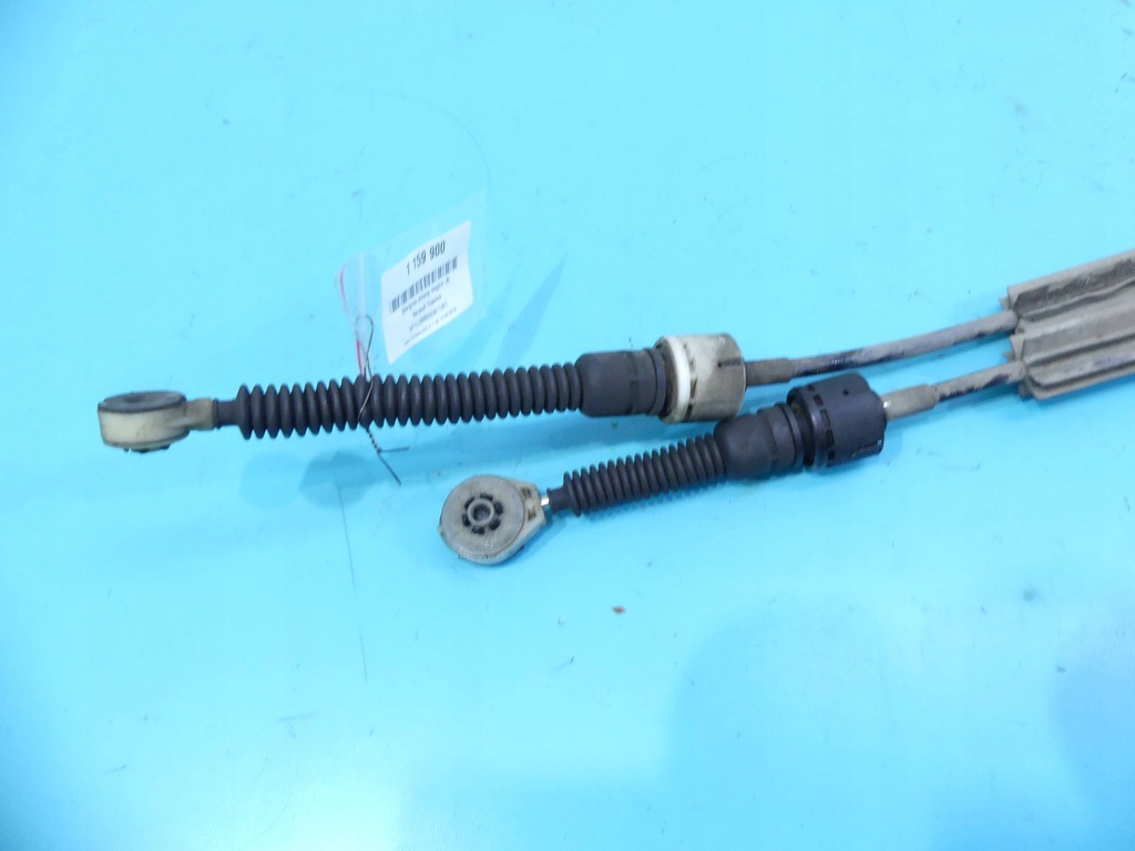 фото №3, Домкрат тросы передач 6b renault fluence 1.5 dci