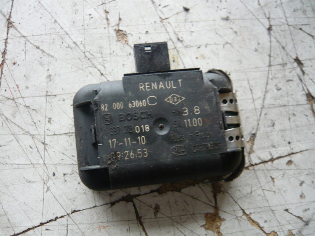фото №1, 2003 renault laguna датчик 8200063060c