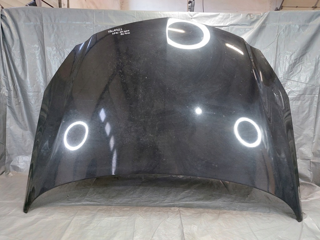 фото №1, Капот opel insignia a 2010r z22c