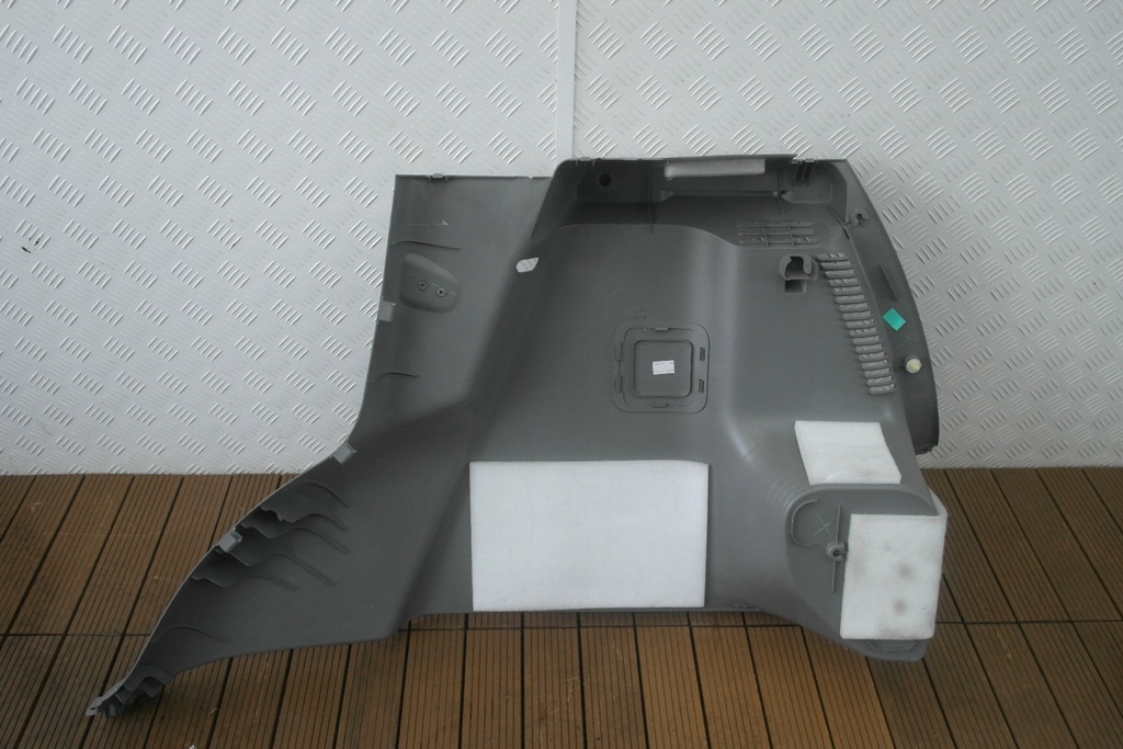 фото №5, Suzuki sx4 sedici 06-13 обшивка багажника задній лівий оббивка задня szary оригінальний номер