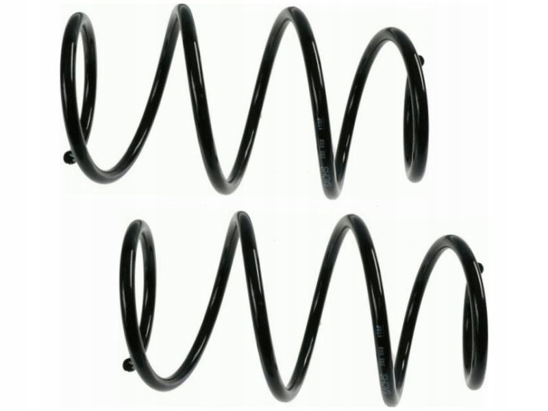 фото №1, Пружини перед mercedes slk r171 1.8-5.4 04-11