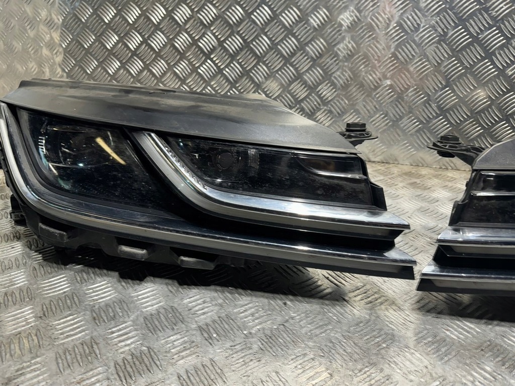 фото №7, Лампа правая передняя правый full led vw arteon 3h lift 3g8941036n