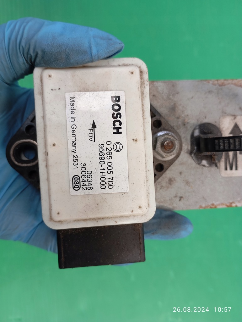 фото №6, Датчик esp hyundai i30,kia ceed 07-12 95690-1h000