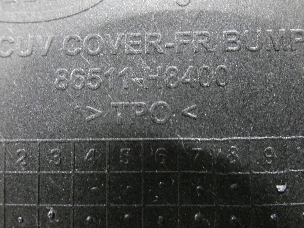 фото №16, Бампер, решётка радиатора, решётка радиатора, решётка средняя kia stonic