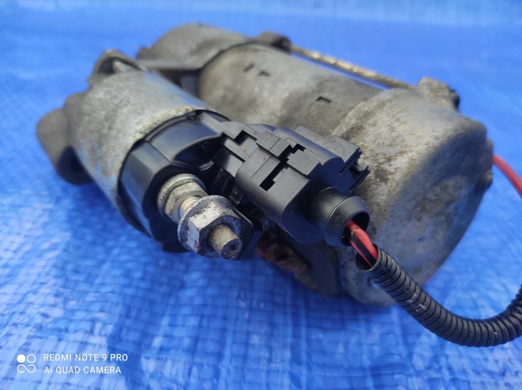 Стартер 03l911024b 428000-7884 audi q5 2.0 tdi Оригинал