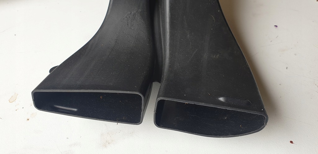 фото №4, Воздухозаборник труба канал воздуха правый задняя volvo xc90 ii