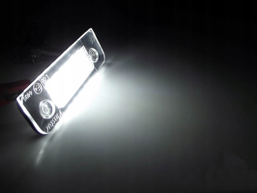 фото №5, Einparts ліхтарі номерного знака led ford fusion 2002-2005