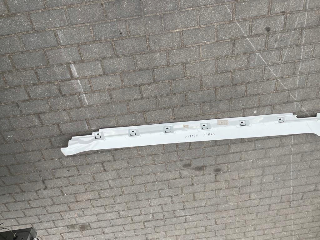 фото №1, Vw arteon rline молдинг поріг права 3g8853856g