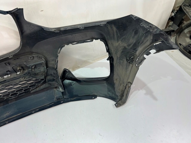 фото №10, Bmw x3 g01 2017-2021 m-pakiet pod 6 pdc 8089743 бампер перед передний