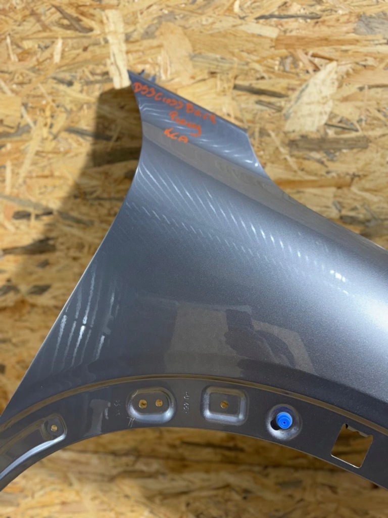 фото №5, Citroen ds3 crossback крыло правый kca / kcac