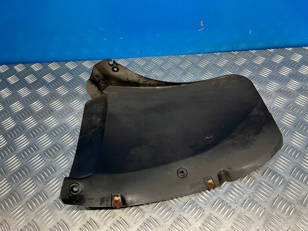 фото №1, Lincoln navigator ii 03- подкрылок правый задняя правое