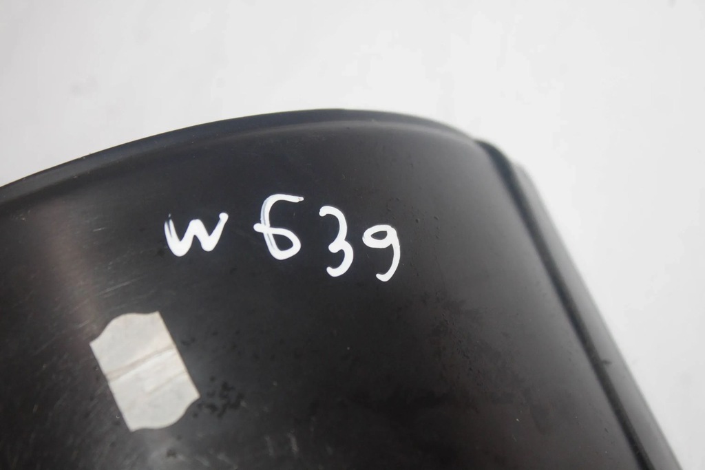 фото №7, Mercedes-benz vito viano w639 2007 обігрівачі