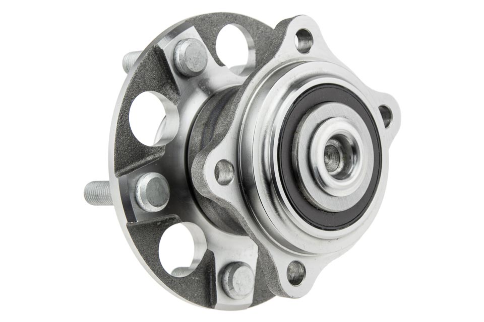 фото №1, Ступиця колеса задня mitsubishi space wagon 2.4i 16v01-