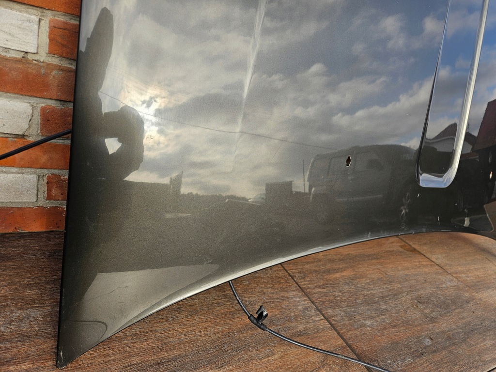 фото №13, Jeep grand cherokee wk 5-10 капот