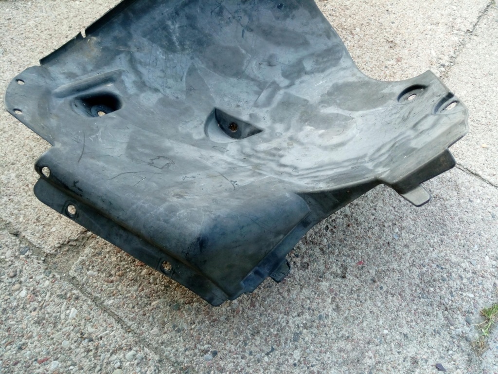 Підкрилок mercedes w211 перед правий частина задня 2116981430 oryg. Недорого