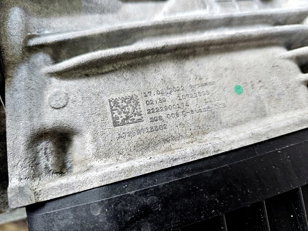 фото №6, Коробка передач передач 9g-tronic mercedes sprinter 907 910 9072706400