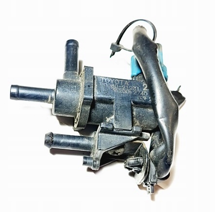 фото №1, Электроклапан 1.8 16v toyota avensis t25 mr2 celica vii corolla rav4