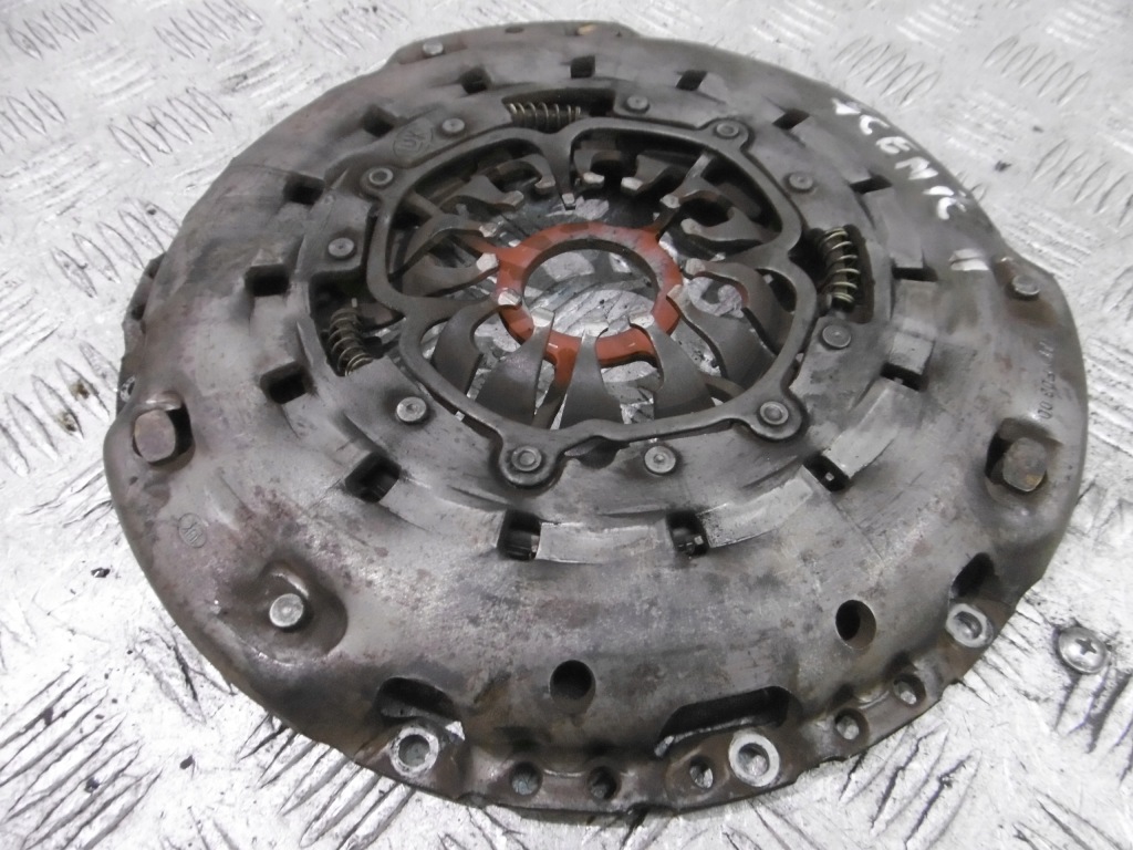 фото №1, Прижим сцепления renault scenic 2 1,9 dci