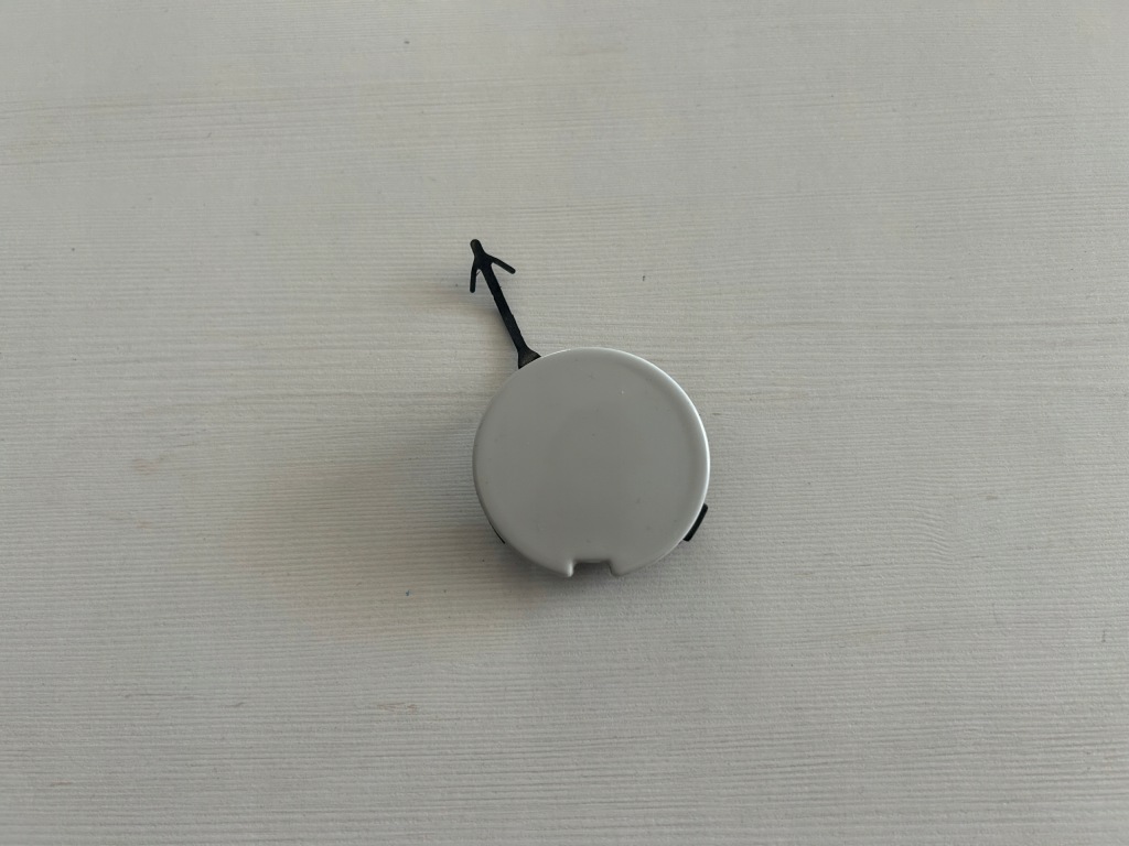 фото №1, Dacia sandero ii przedlift 2012-2016 заглушка фаркоп задня оригінал