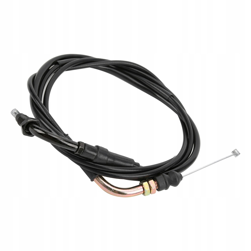 фото №10, 80-calowa лінія кабельна дросель dla gy6 50cc 80cc 90cc 110cc qs