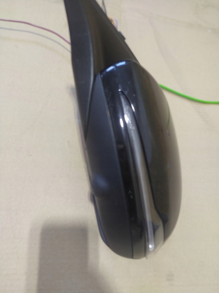 фото №5, Зеркало левая 9+3+1+1 w205