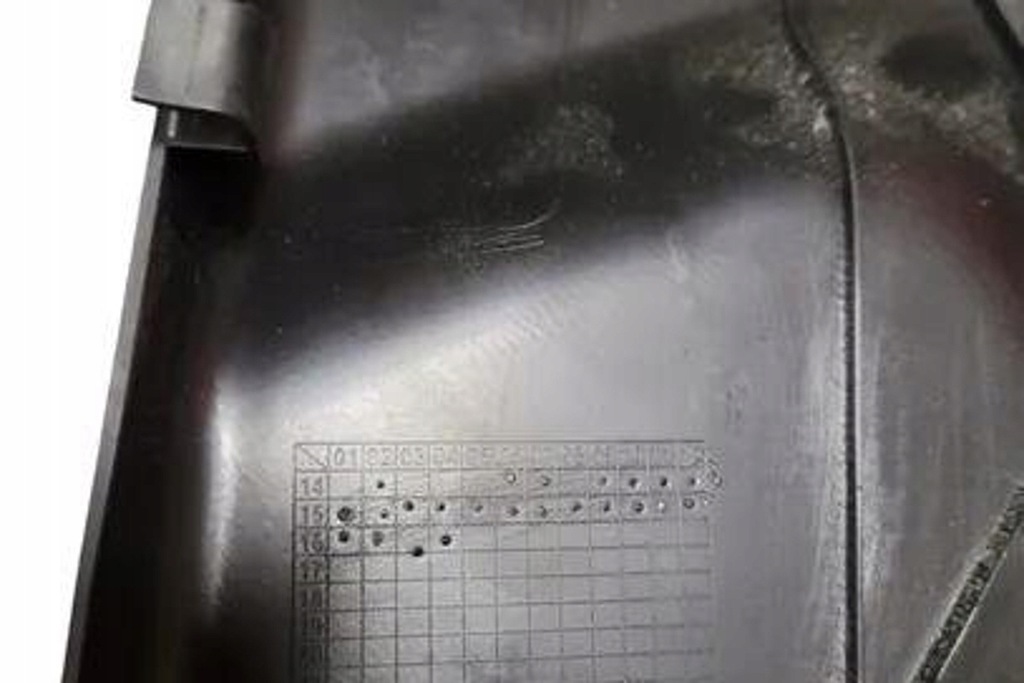 фото №7, Левая боковая защита стойка renault kadjar ha_, hl_ 769165836r 1.5l дизель