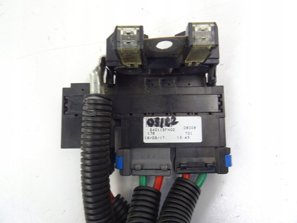 фото №5, Micra k14 0.9 tce клемма плюсовая 240115fn0d