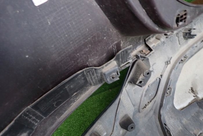 Opel mokka x 16- бампер задний задний Оригинал