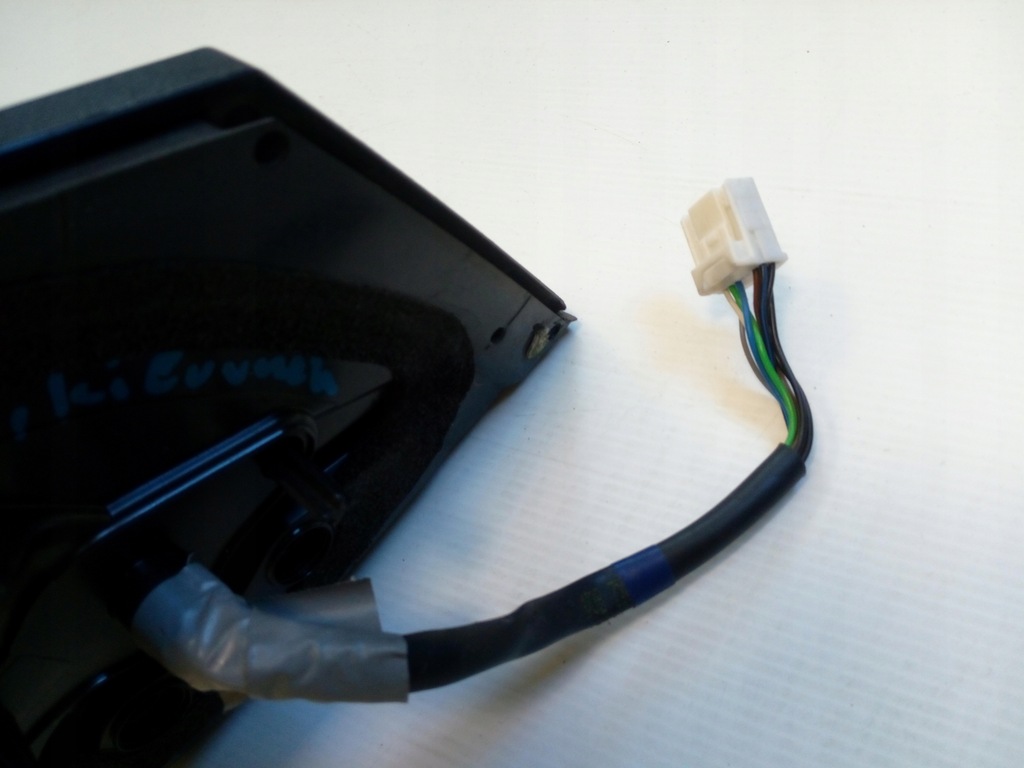 фото №16, Зеркало toyota auris ii corolla e16 e18 правое 7 pin lub левая 9 pin oryg.