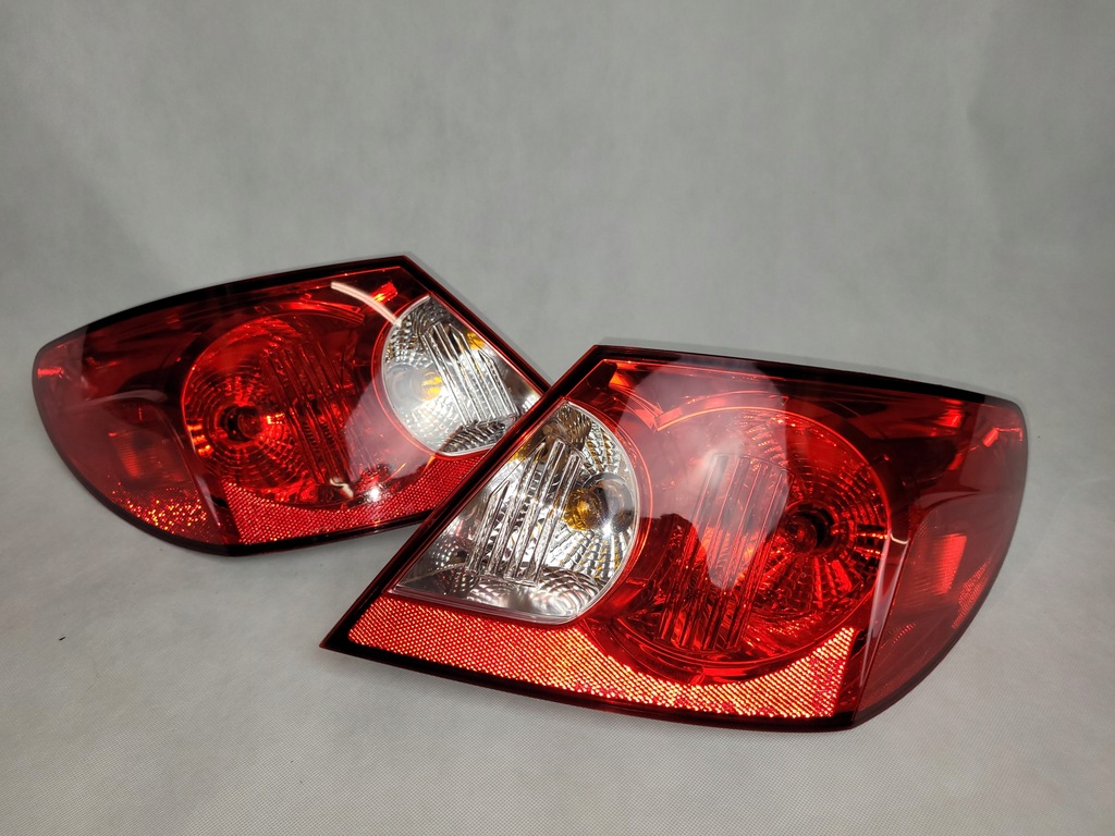 фото №1, Chrysler sebring iii лампа задняя задняя rh/lh