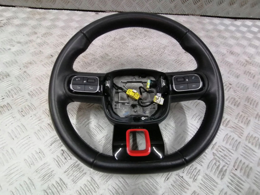 фото №1, Воздуховод citroen c3 aircross 98118752hq