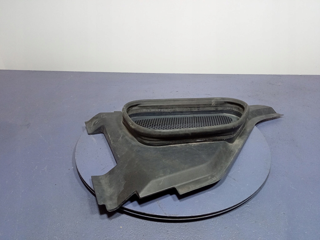 фото №1, Mercedes gls x166 защита жабо правая a1668300201