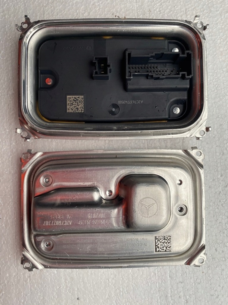 фото №1, Перетворювач модуль led mercedes w213 a2139001924