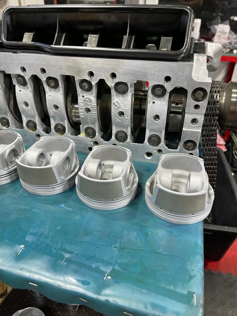 фото №12, Двигатель porsche 997 3.8