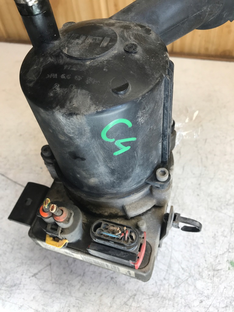 фото №9, Насос усилителя citroen c4 i 9680989480