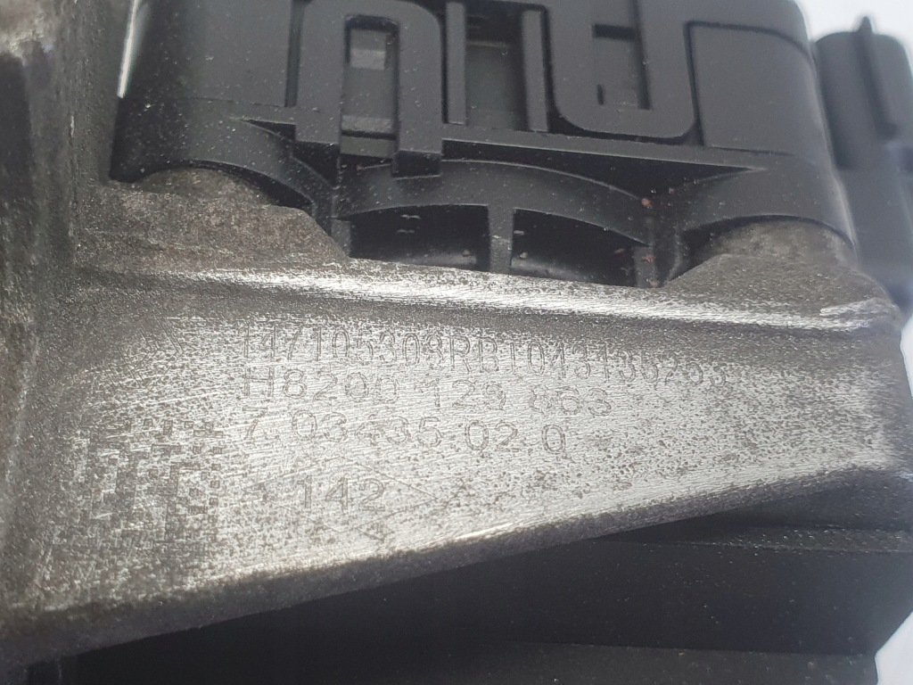 Купити Renault scenic iii 1.5 dci клапан egr вихлопних газів 50797503