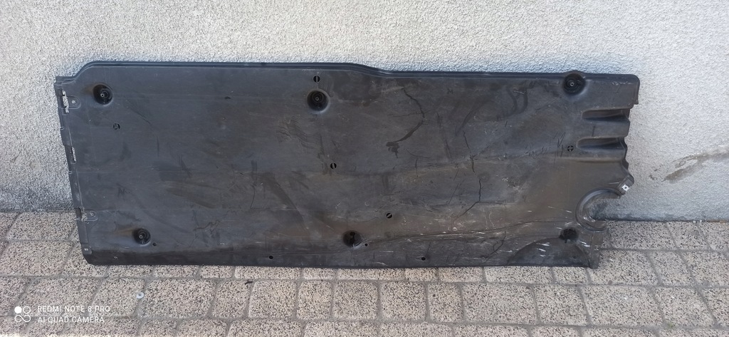 фото №1, Audi a1 82a плита защита подвеска левая 2q0825201b