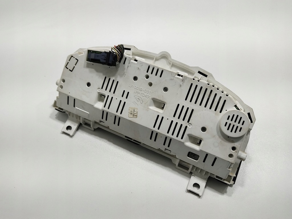 фото №7, Счетчик land rover defender 2.2 2.4 tdci 7h1210849bg 7h12-10849-bg 2007-14