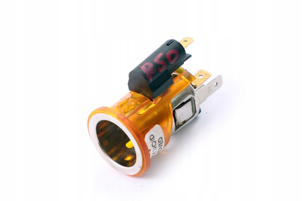 фото №1, Mini cooper countryman r60 paceman r61 роз'єм прикурювача 6977681