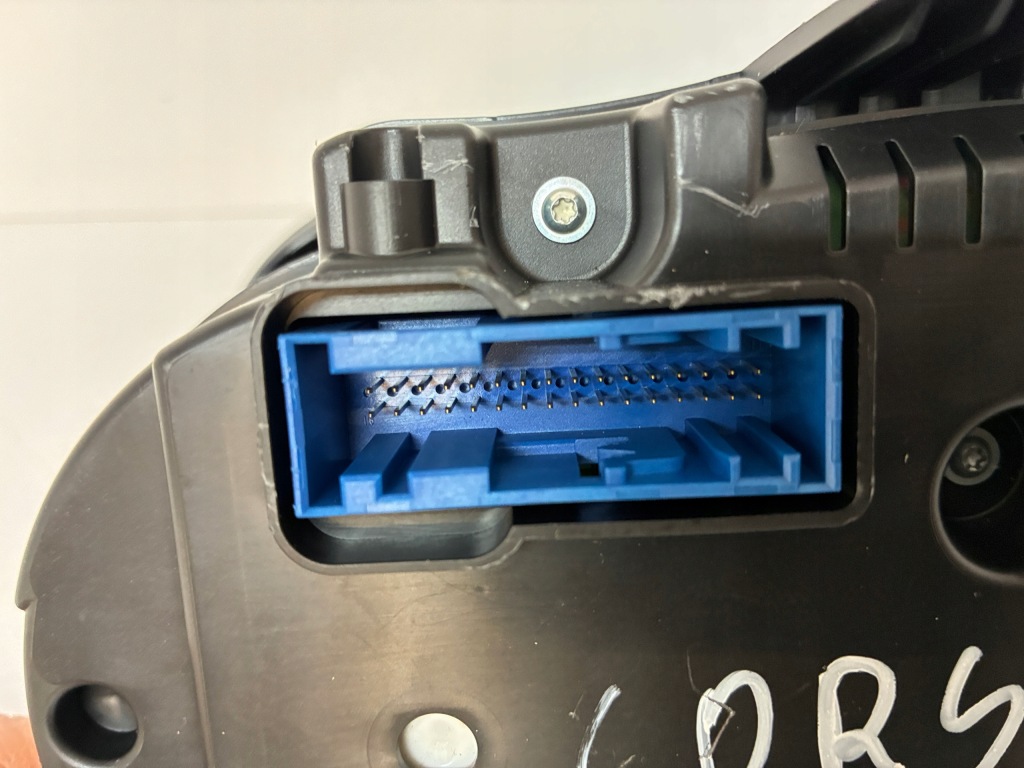 Купити Opel corsa e 39129457 панель приладова панель дисплей панель спідометр