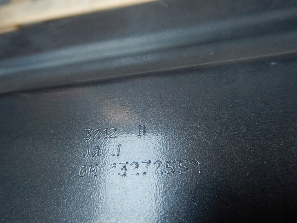 Купити Балка бампера перед opel zafira c