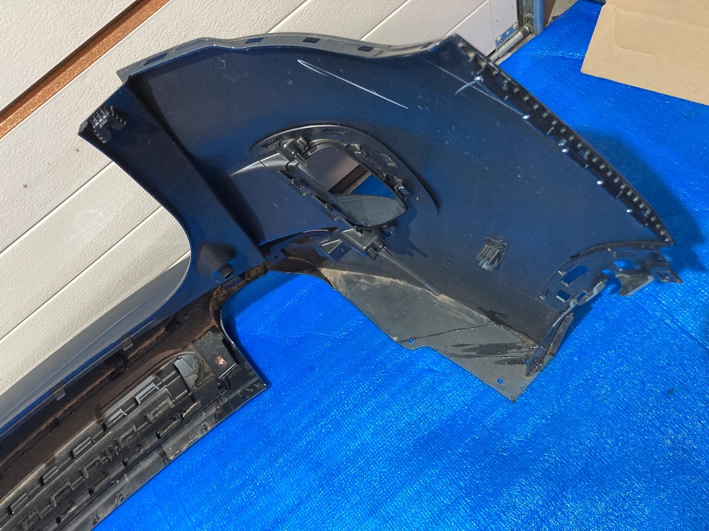 фото №11, Бампер задний ford kuga mk3 st-line