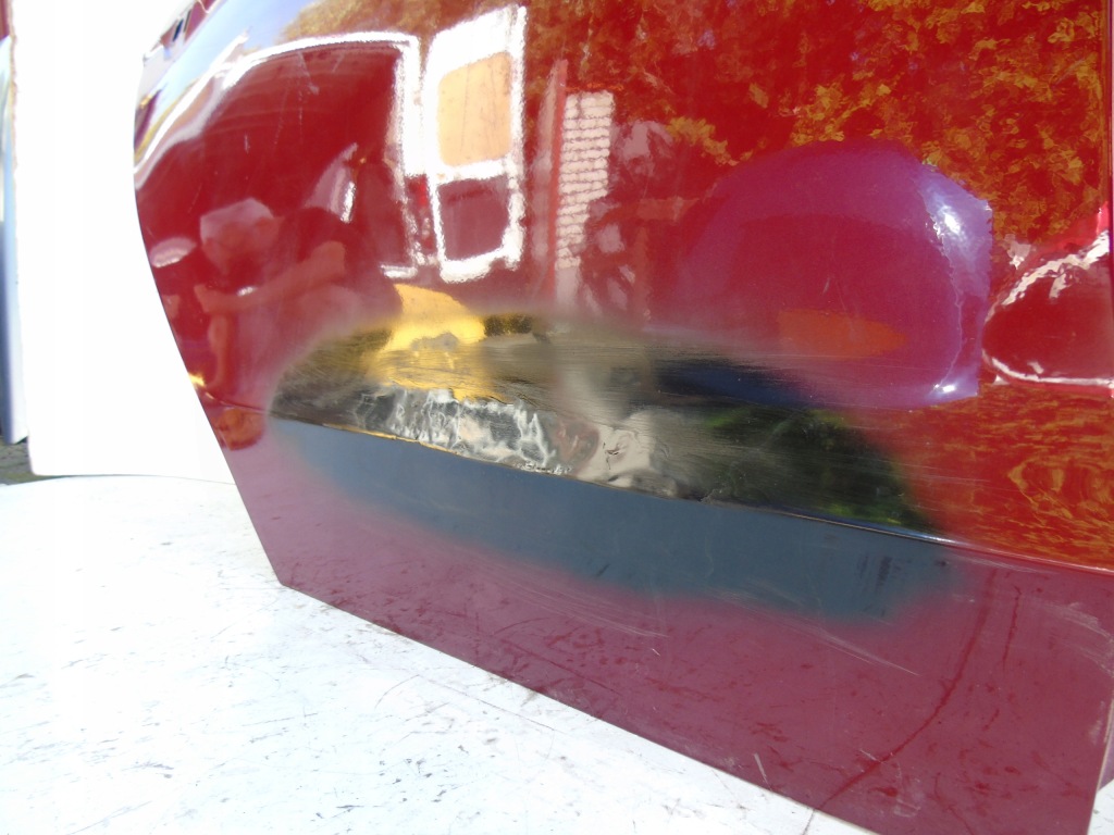 фото №2, Ford mondeo mk5 двері