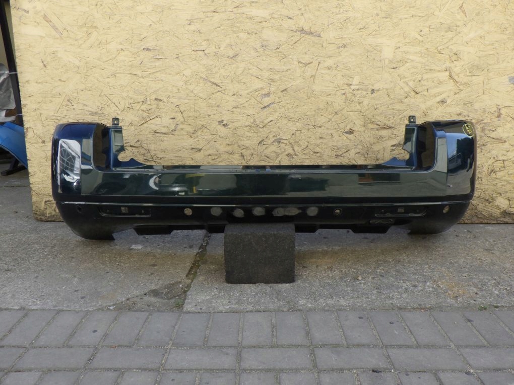 фото №1, Land rover freelander ii 2 2006- бампер задній