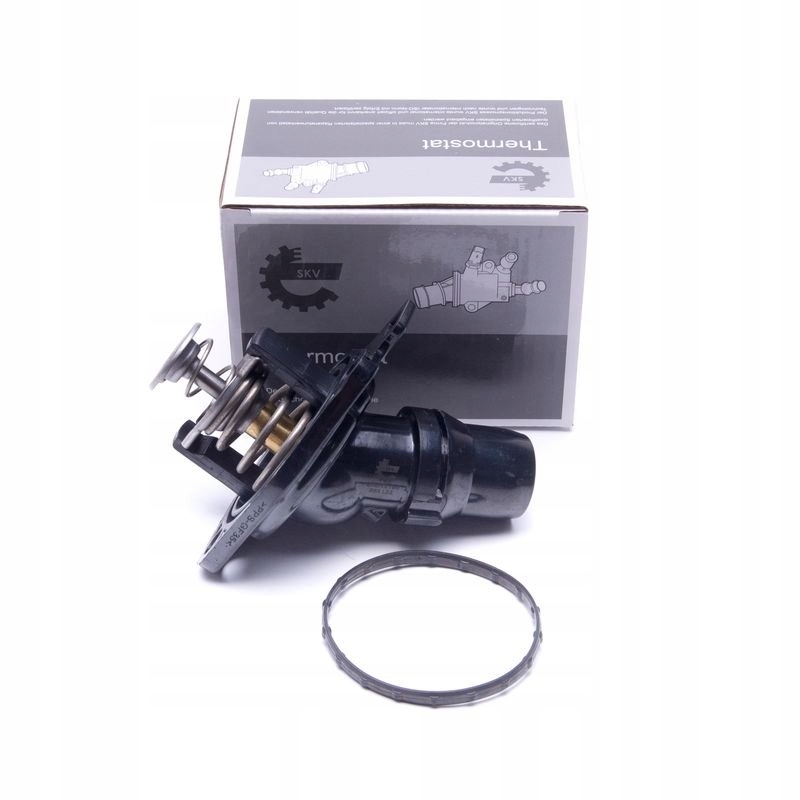 фото №4, Термостат honda accord viii 19301raaa01