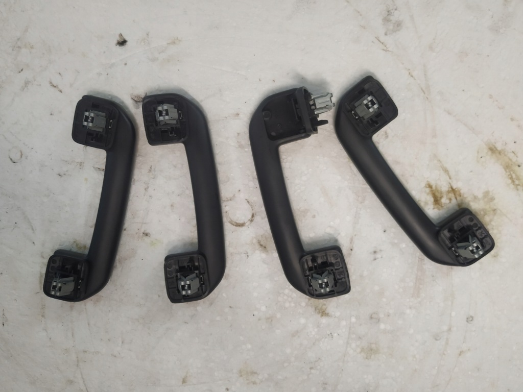 фото №2, Opel astra l vi ручки потолочный чёрные