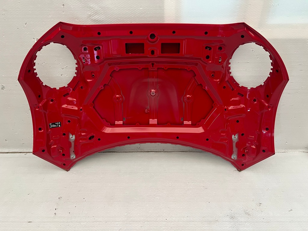 фото №5, Капот mini cooper one f55 f56 f57 851