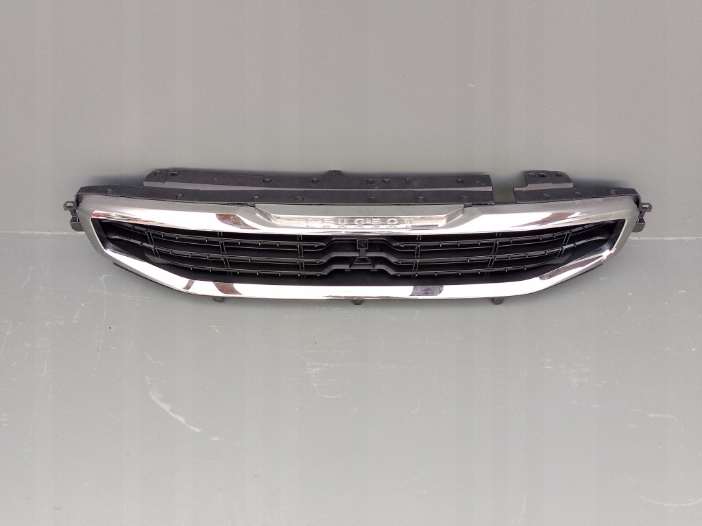 фото №5, Peugeot 508 i lift 2014- решётка радиатора решётка радиатора 9807631077 =